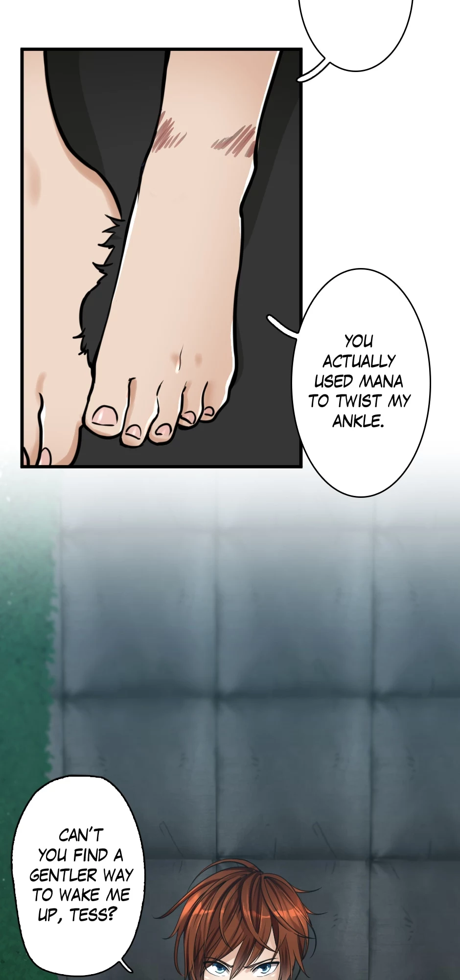 The Beginning After The End Chapter 26 page 5