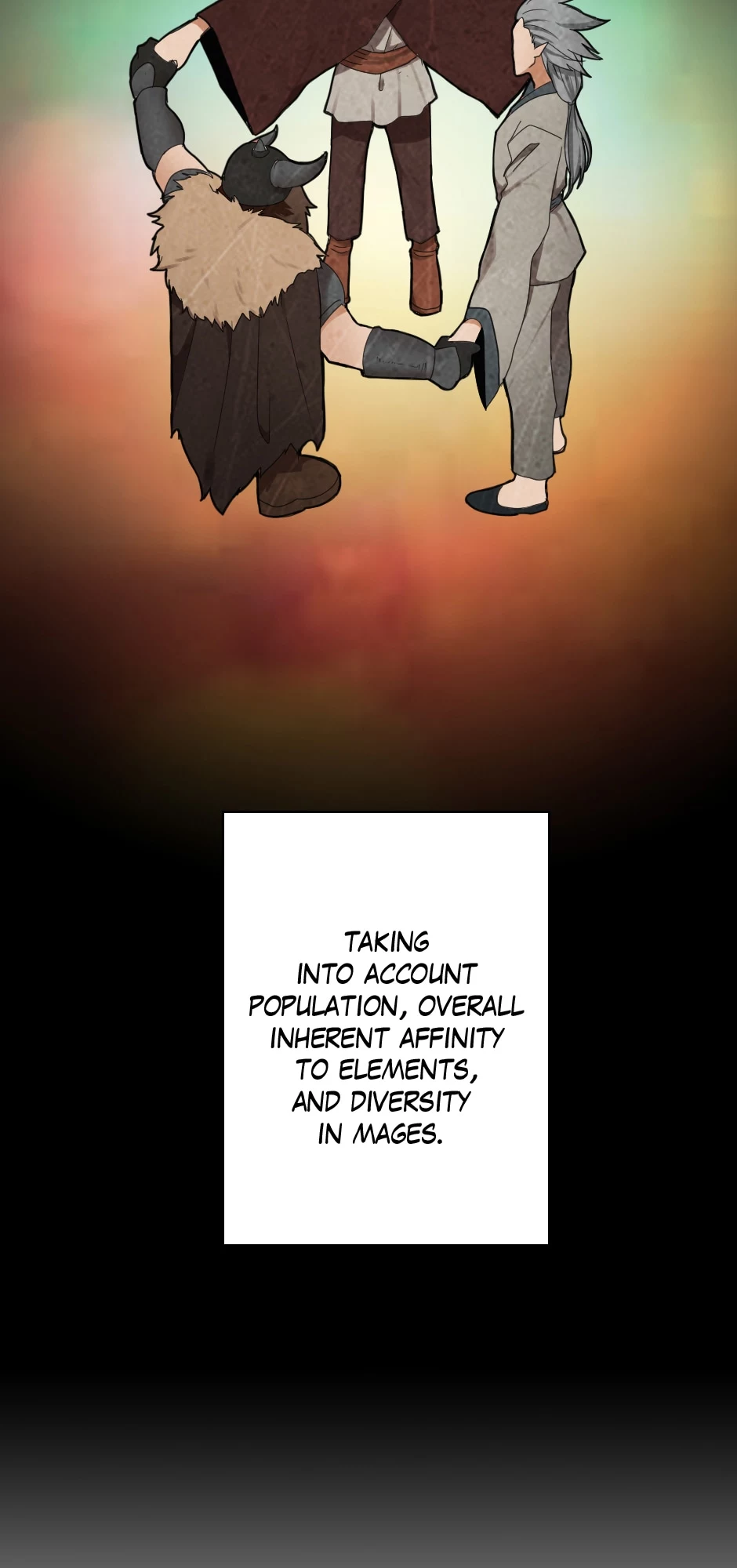 The Beginning After The End Chapter 26 page 21