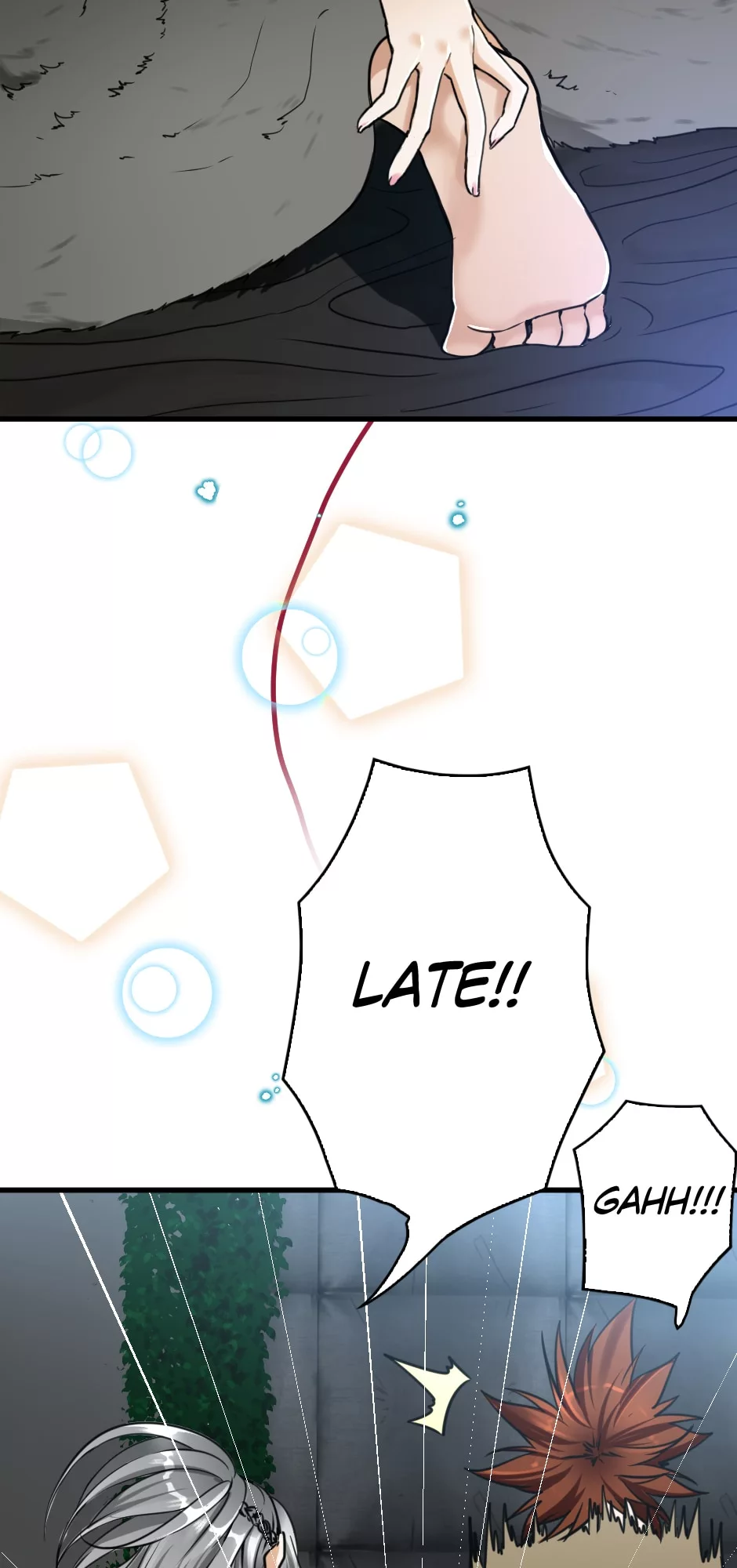 The Beginning After The End Chapter 26 page 3