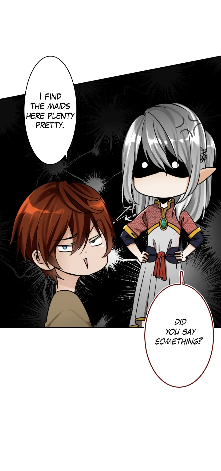The Beginning After The End Chapter 26 page 9