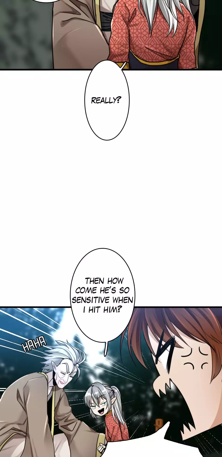 The Beginning After The End Chapter 26 page 32
