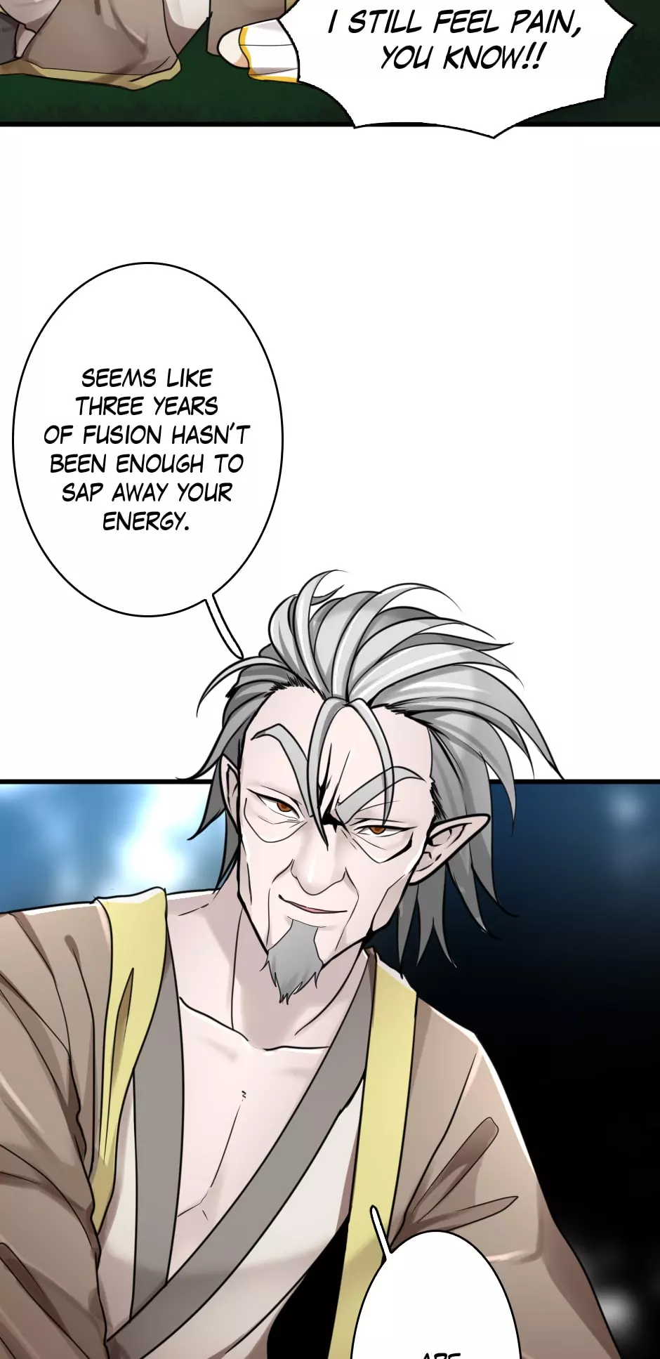 The Beginning After The End Chapter 26 page 33