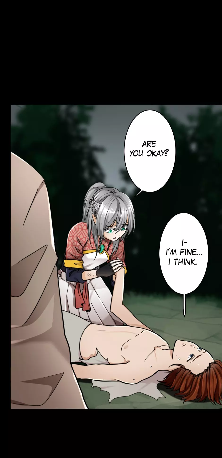 The Beginning After The End Chapter 26 page 44