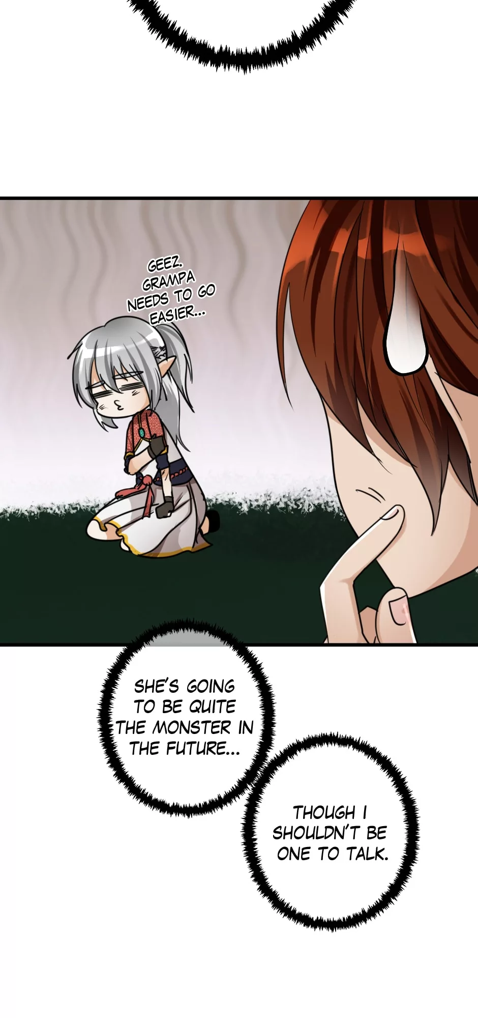 The Beginning After The End Chapter 26 page 30