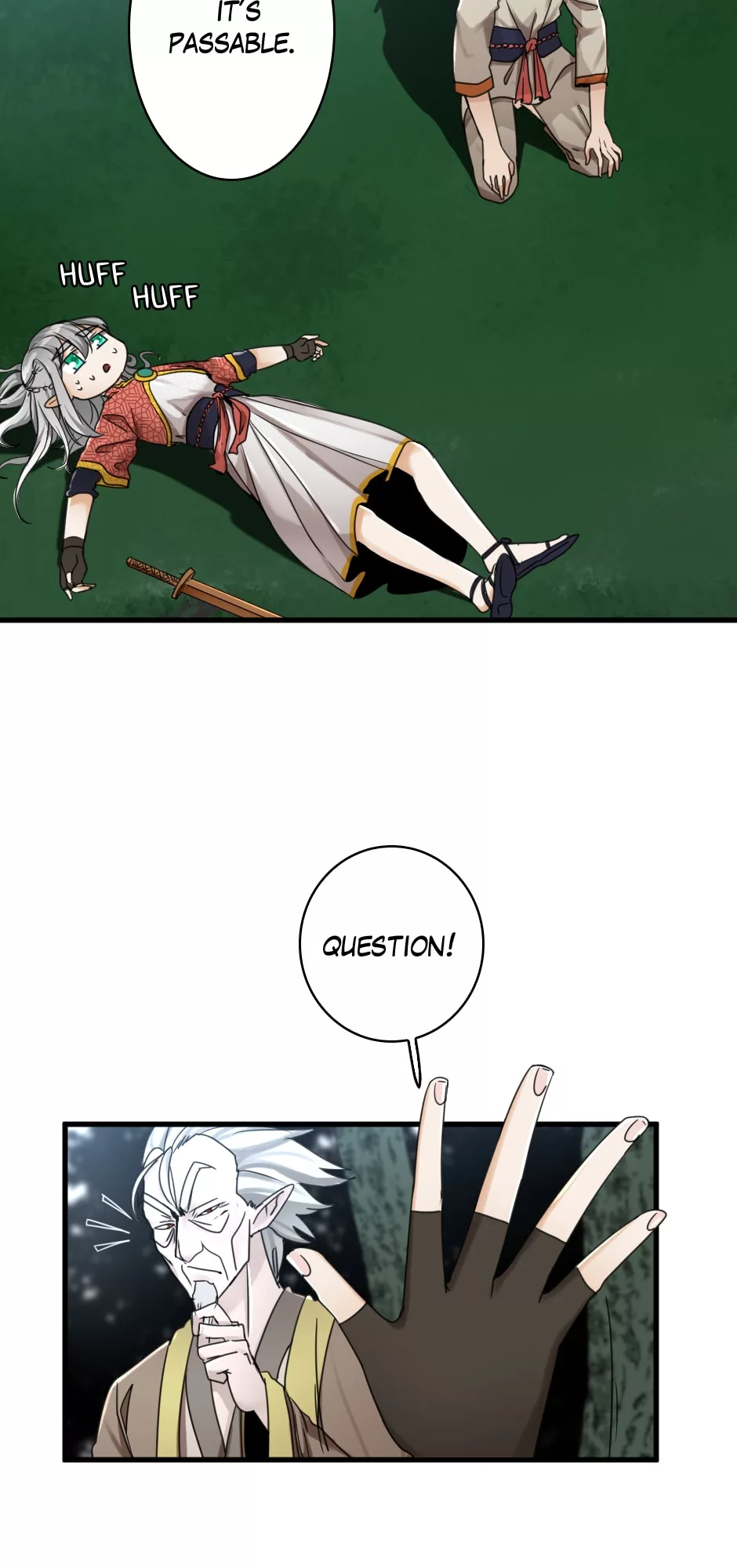 The Beginning After The End Chapter 26 page 24