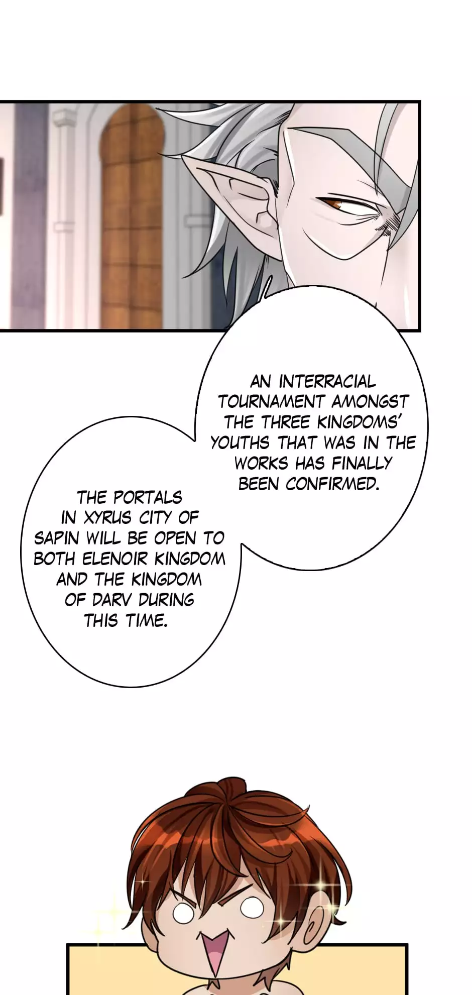 The Beginning After The End Chapter 26 page 54