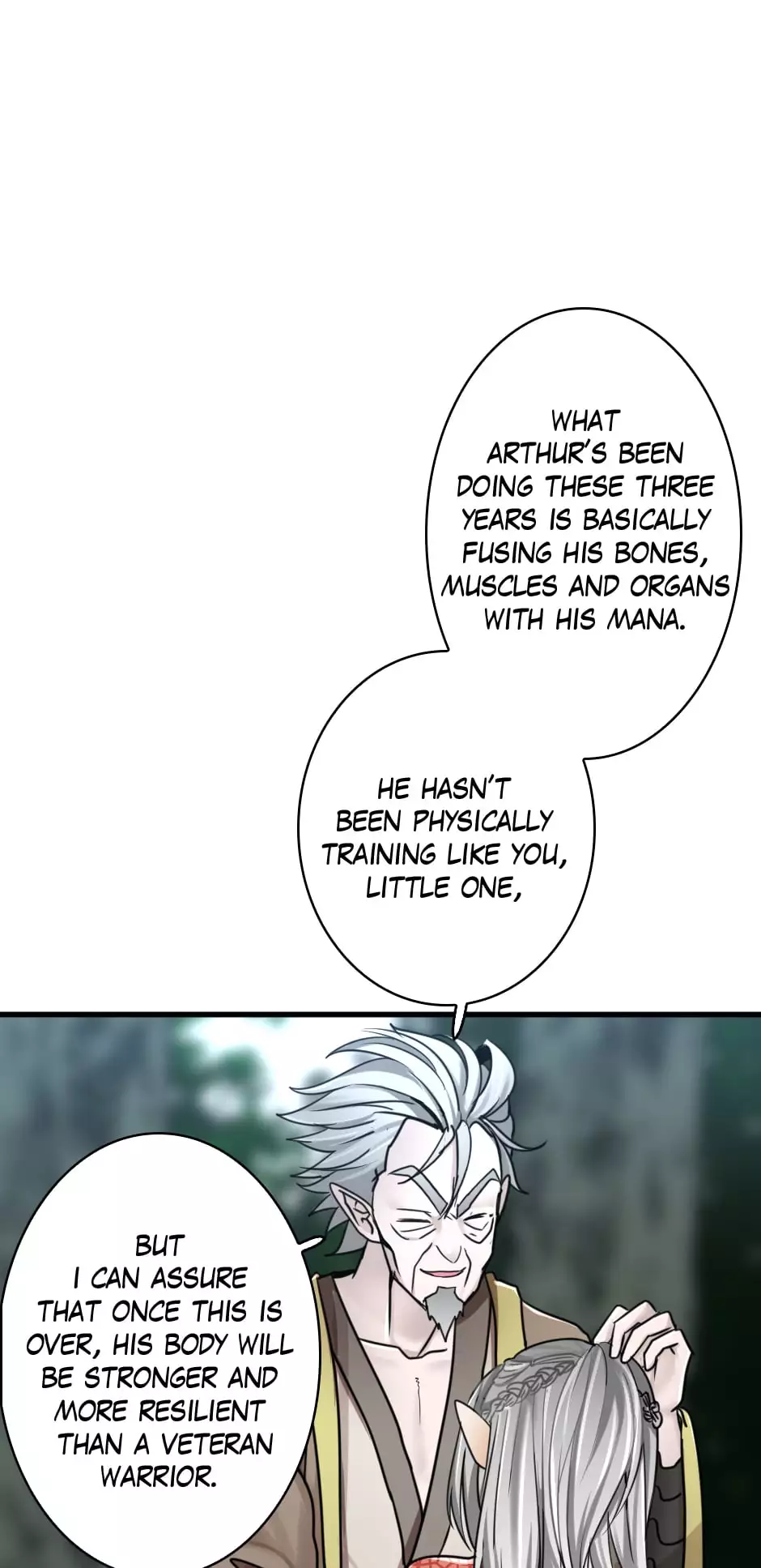 The Beginning After The End Chapter 26 page 31