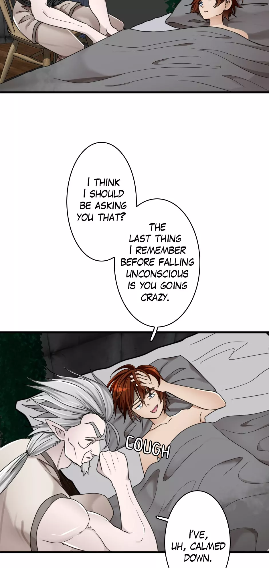 The Beginning After The End Chapter 26 page 51