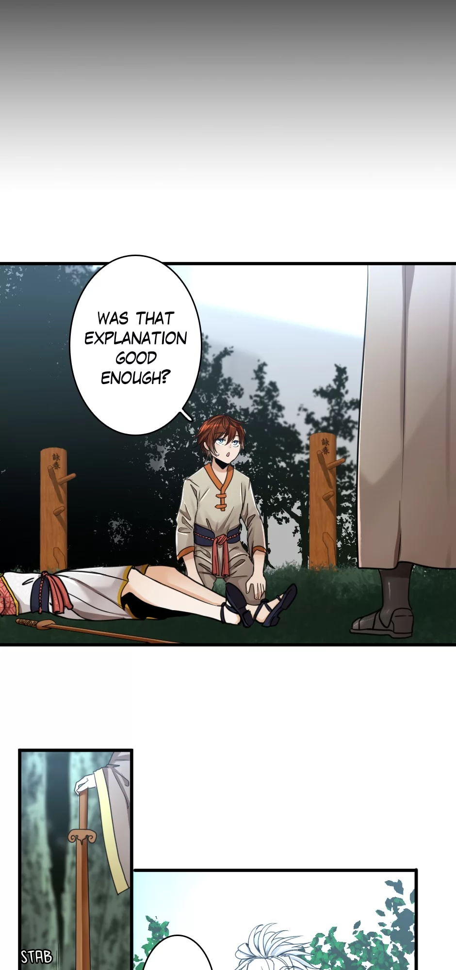 The Beginning After The End Chapter 26 page 22