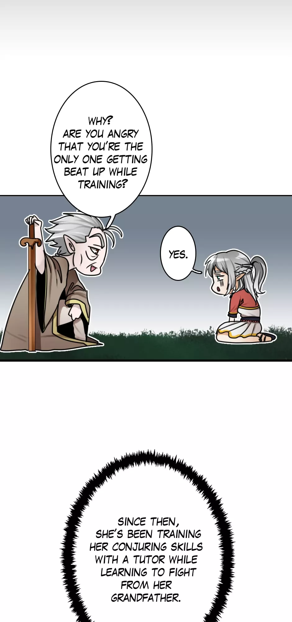 The Beginning After The End Chapter 26 page 29