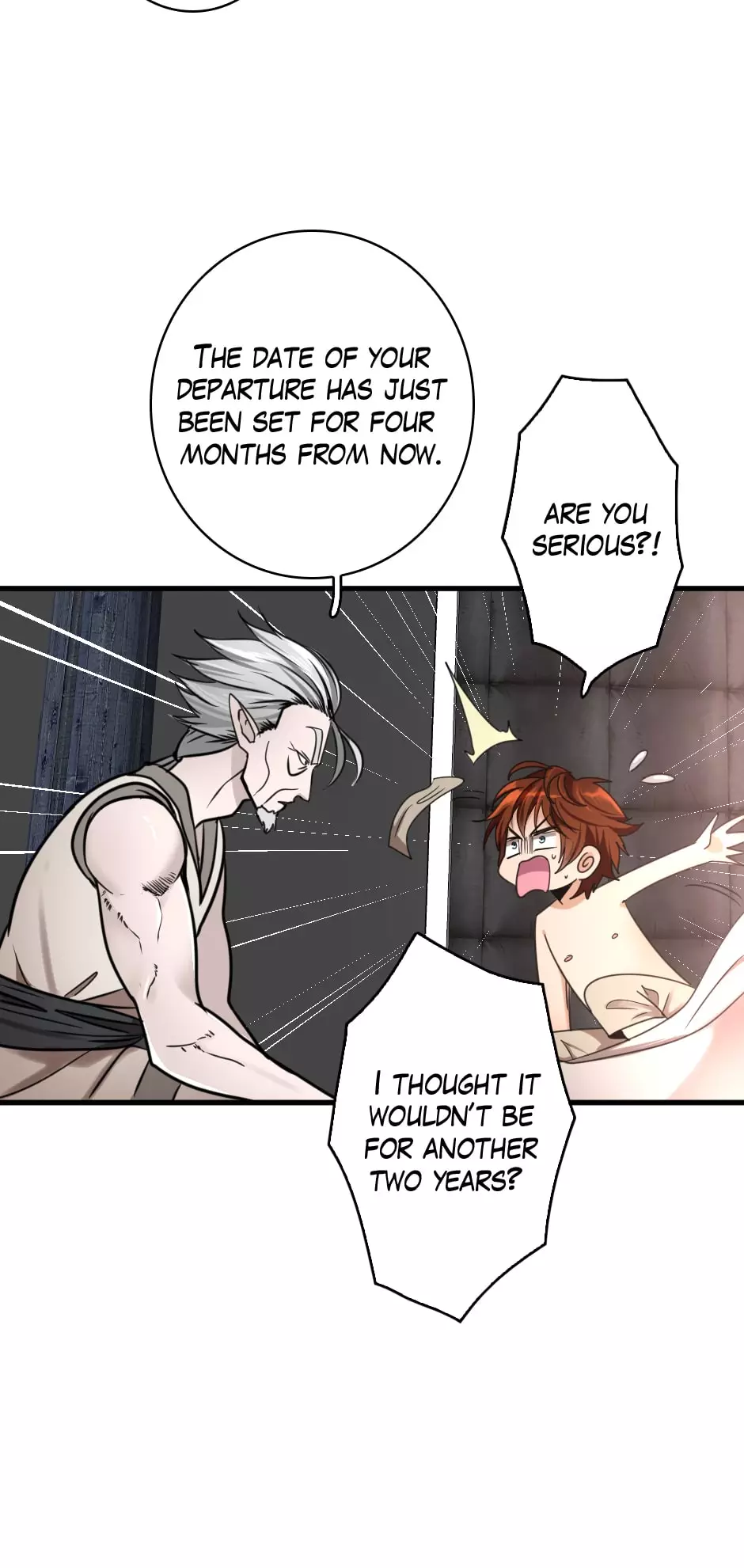 The Beginning After The End Chapter 26 page 53