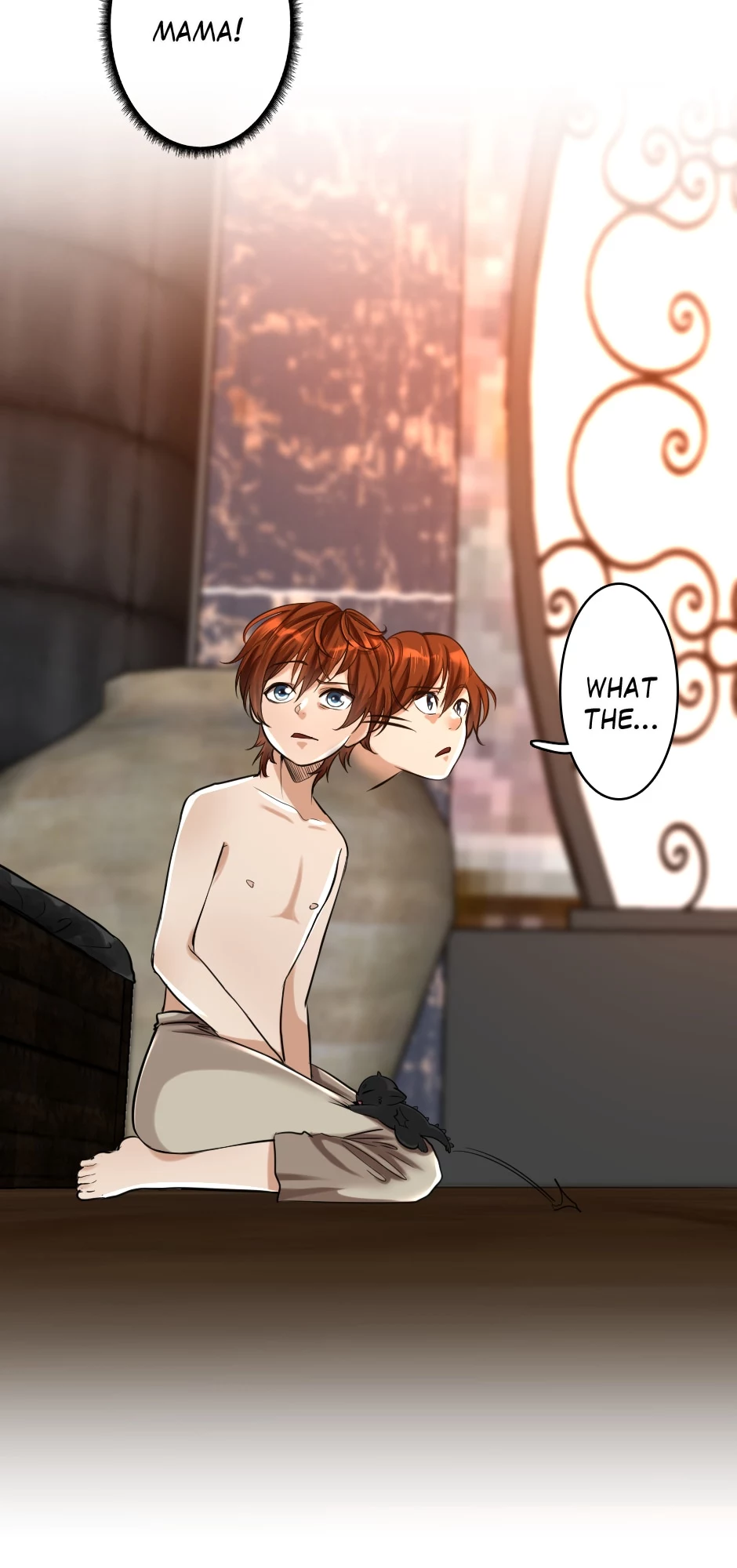 The Beginning After The End Chapter 27 page 18