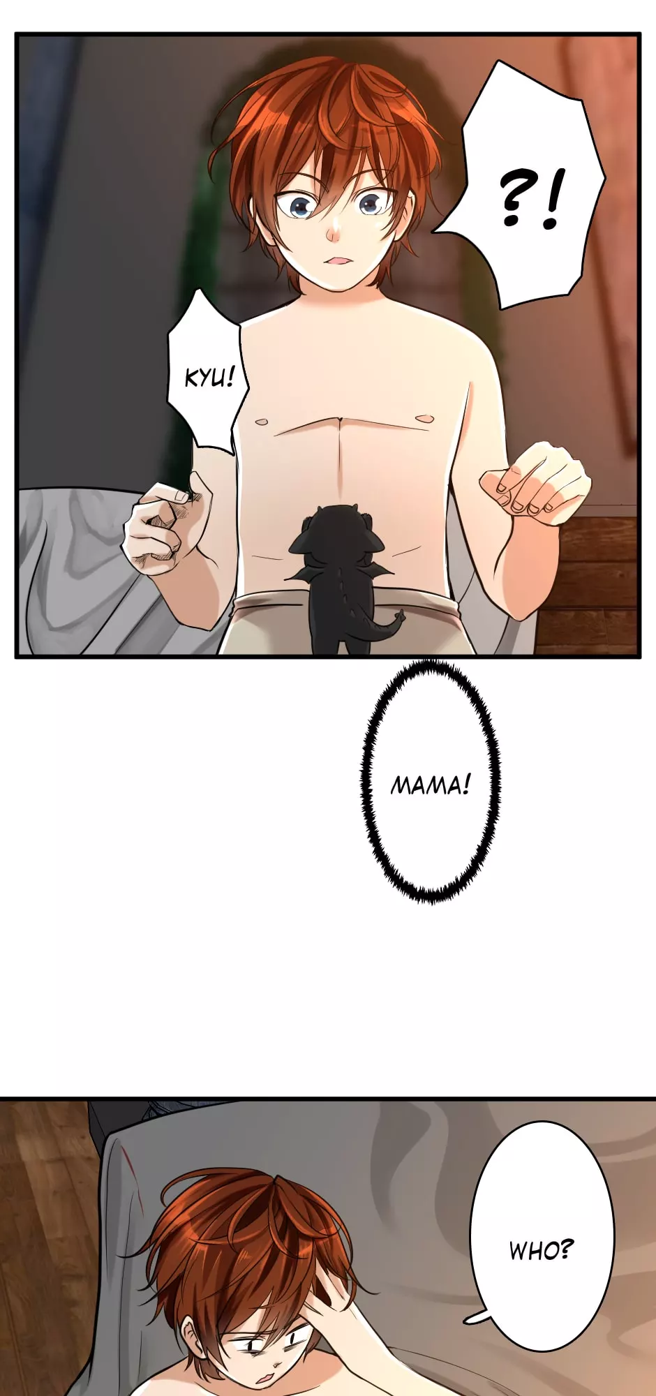 The Beginning After The End Chapter 27 page 19