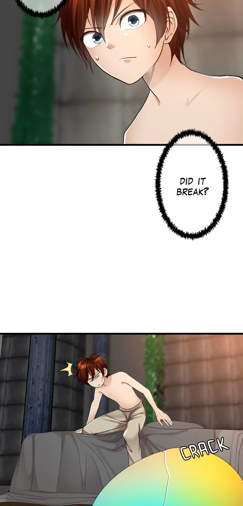 The Beginning After The End Chapter 27 page 2
