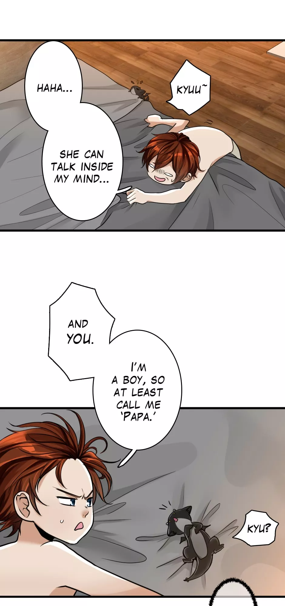 The Beginning After The End Chapter 27 page 21