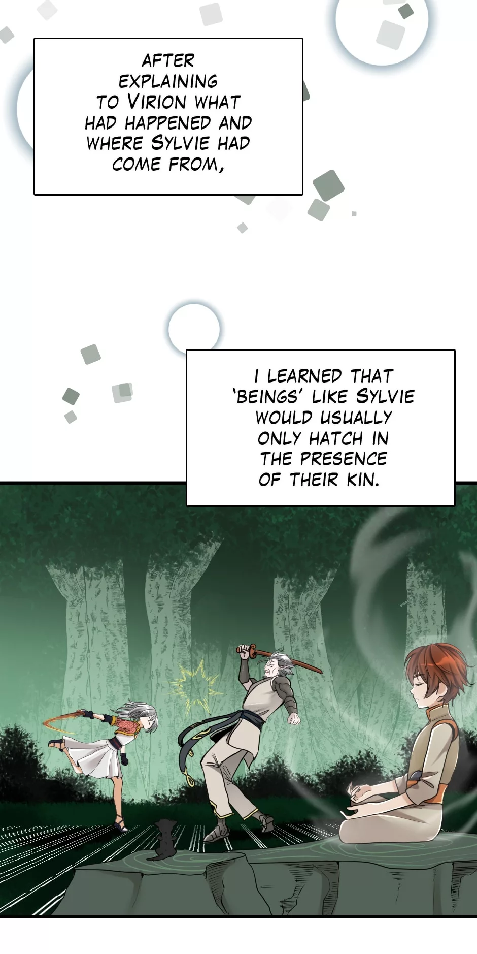 The Beginning After The End Chapter 27 page 39