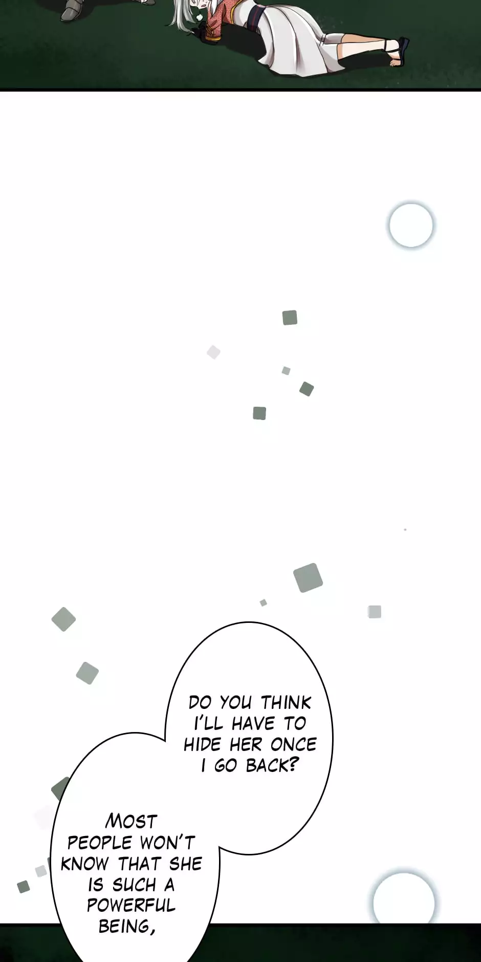 The Beginning After The End Chapter 27 page 41