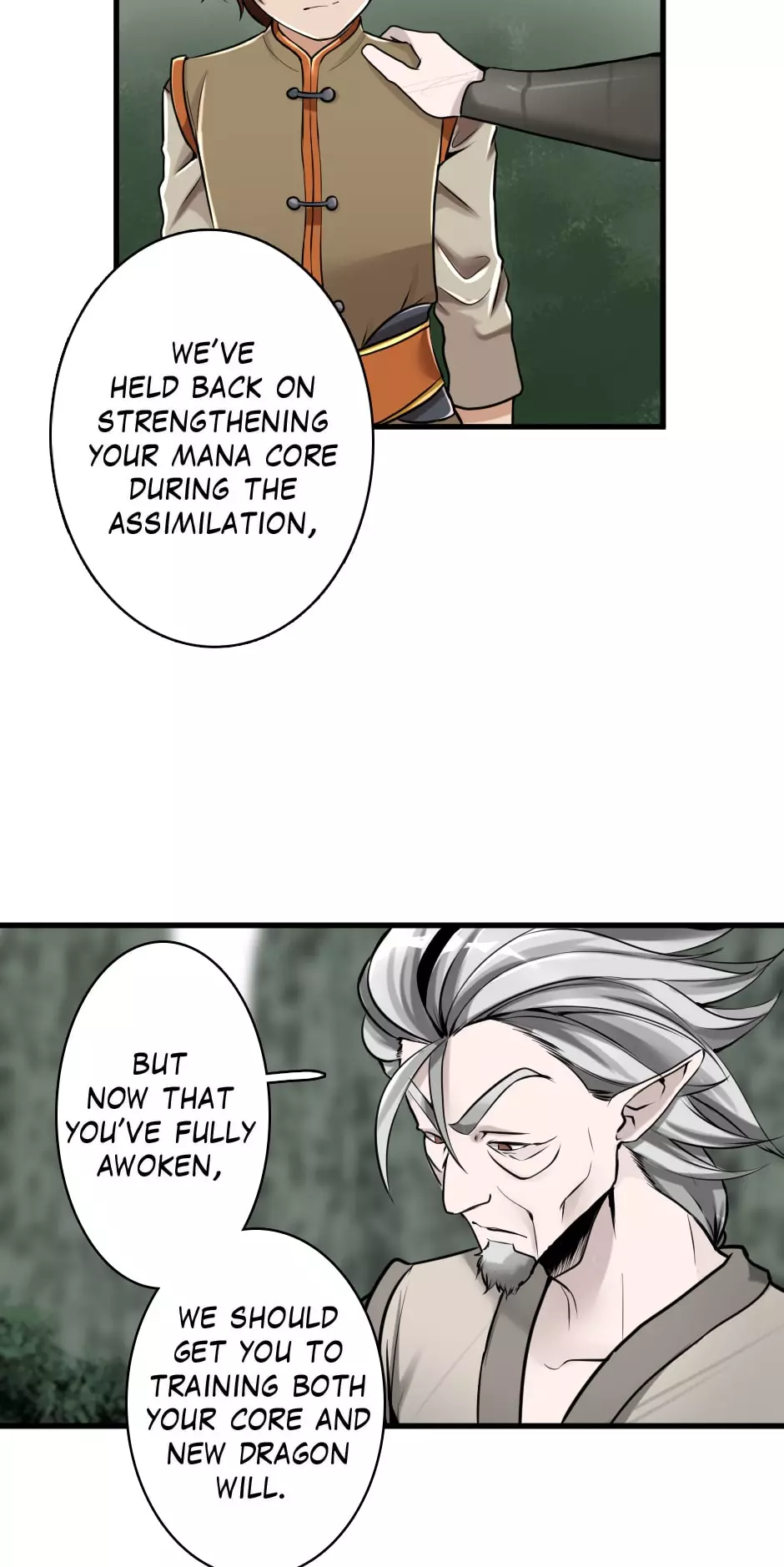 The Beginning After The End Chapter 27 page 43