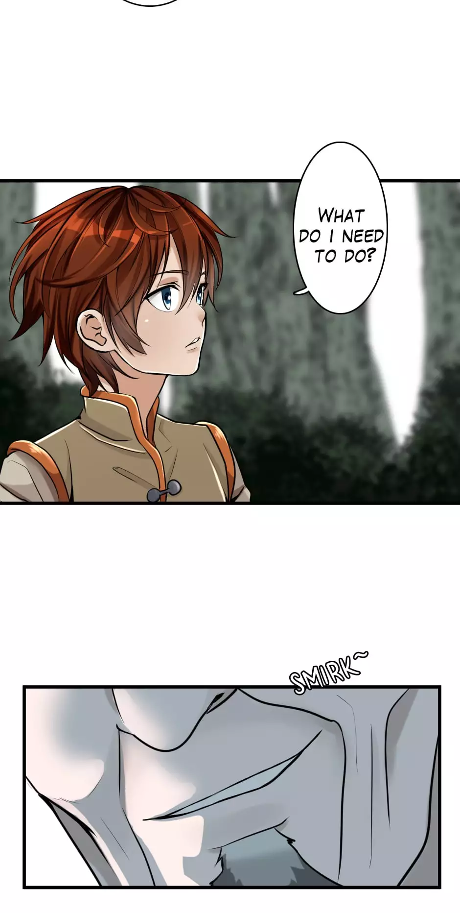 The Beginning After The End Chapter 27 page 44