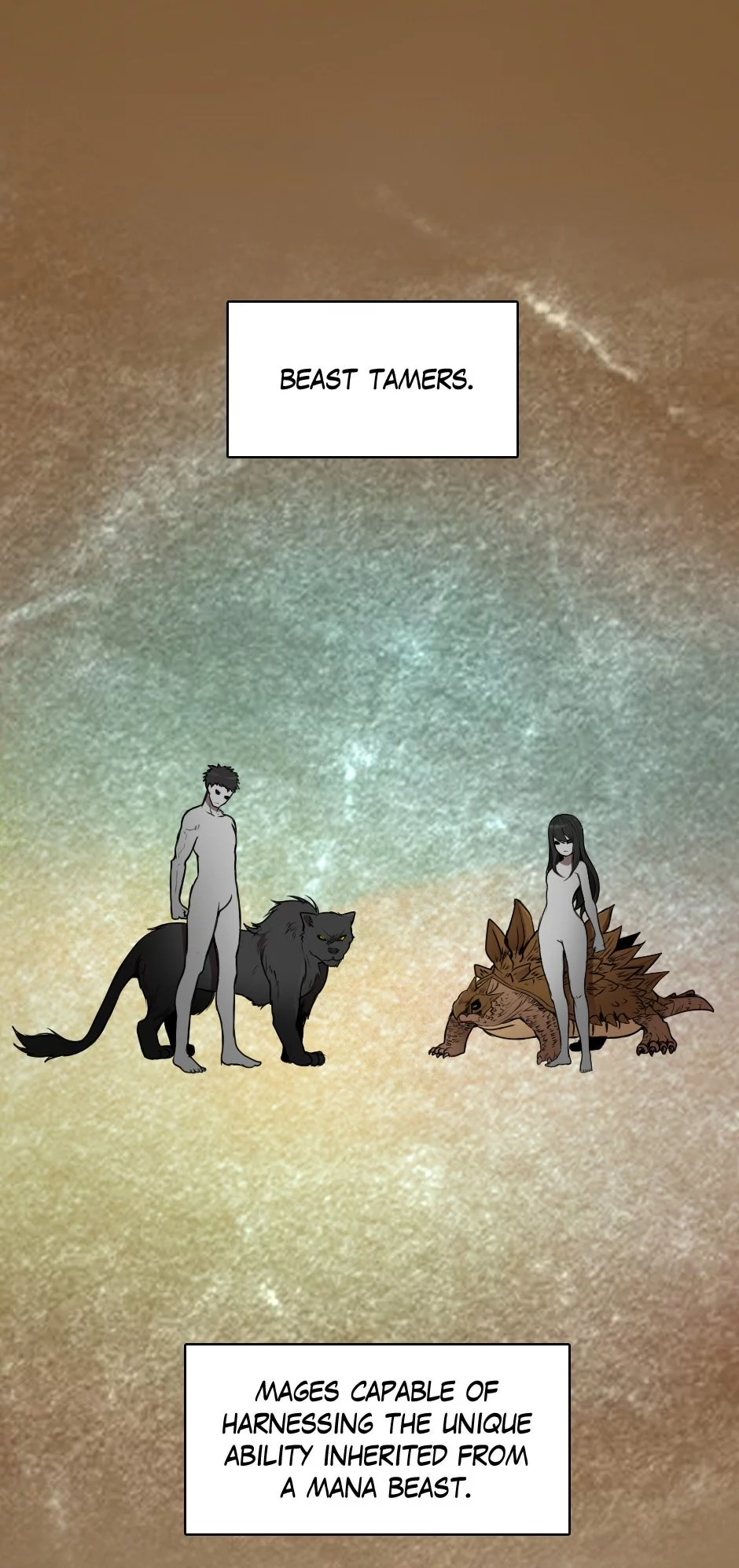 The Beginning After The End Chapter 28 page 1
