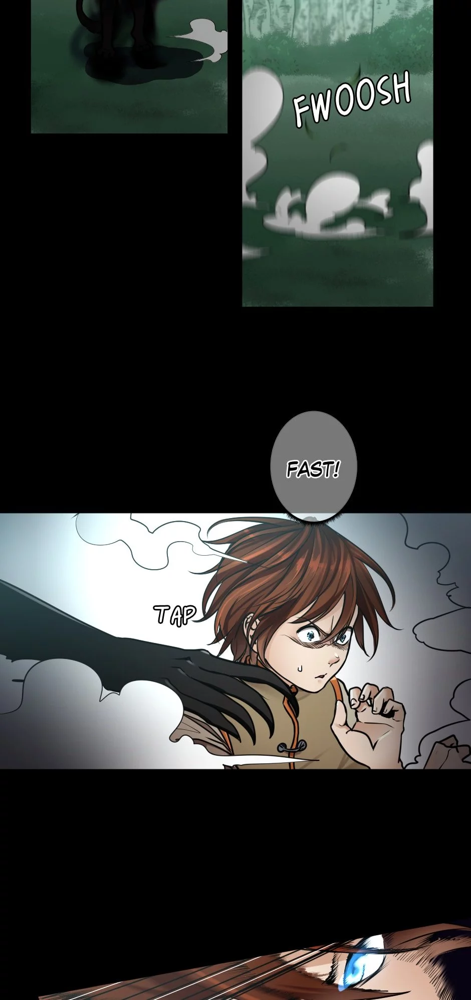 The Beginning After The End Chapter 28 page 8