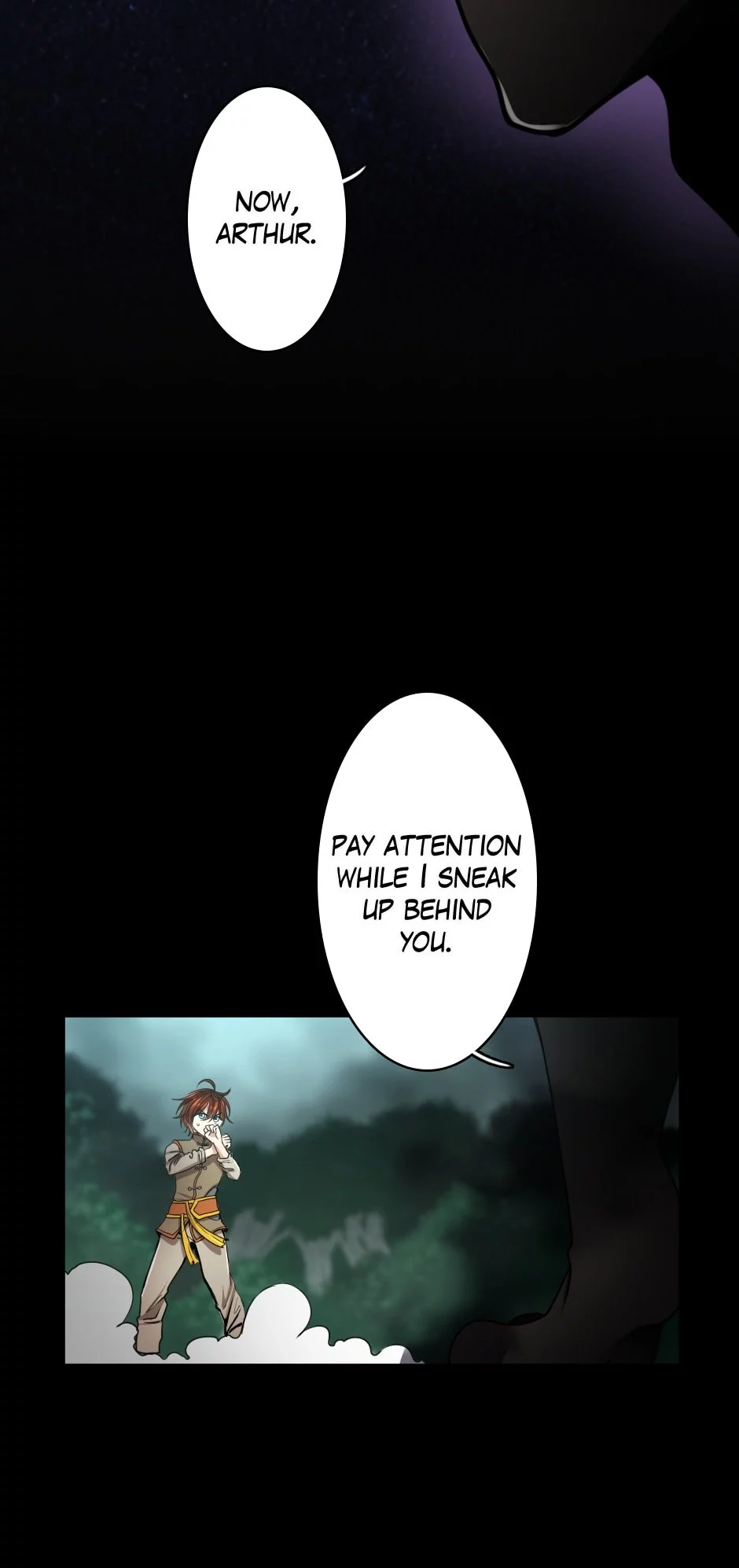 The Beginning After The End Chapter 28 page 6