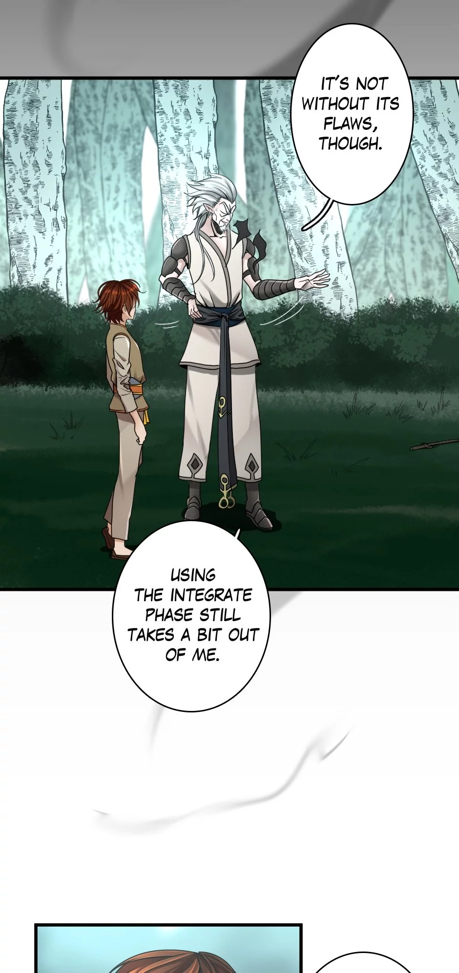 The Beginning After The End Chapter 28 page 14