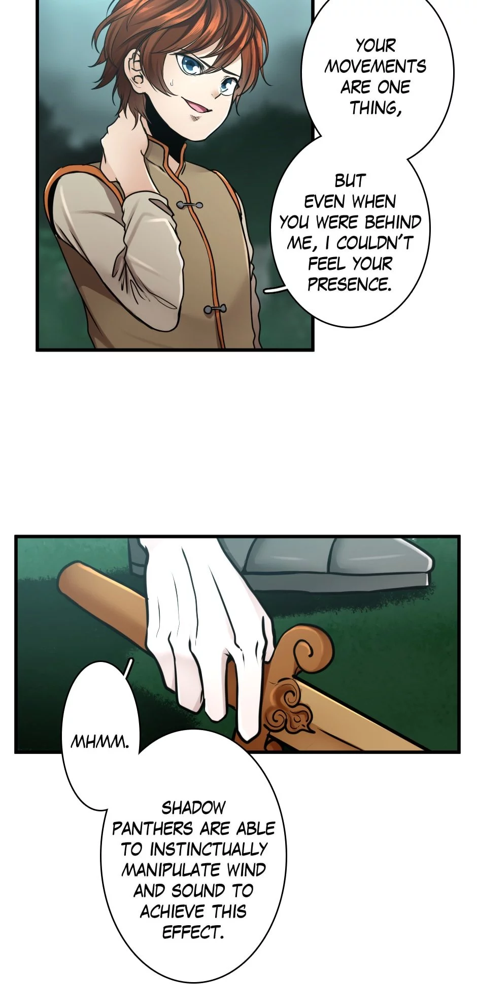 The Beginning After The End Chapter 28 page 15