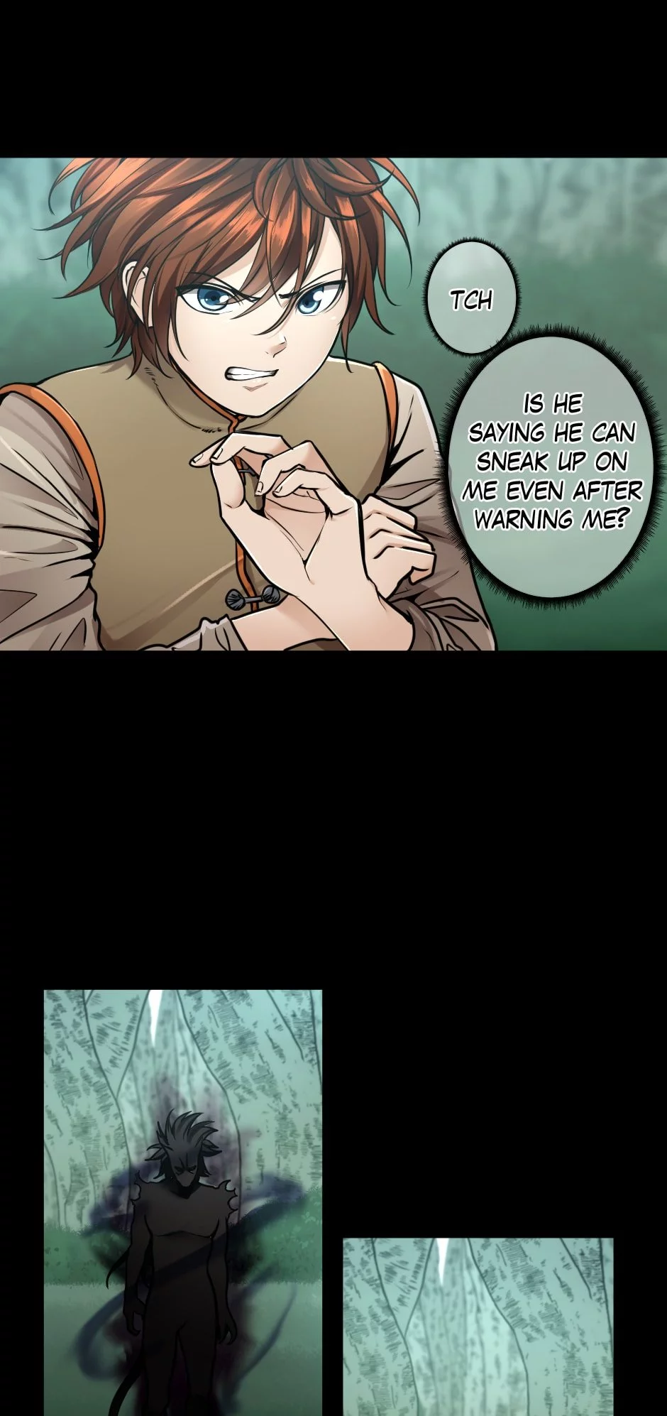 The Beginning After The End Chapter 28 page 7