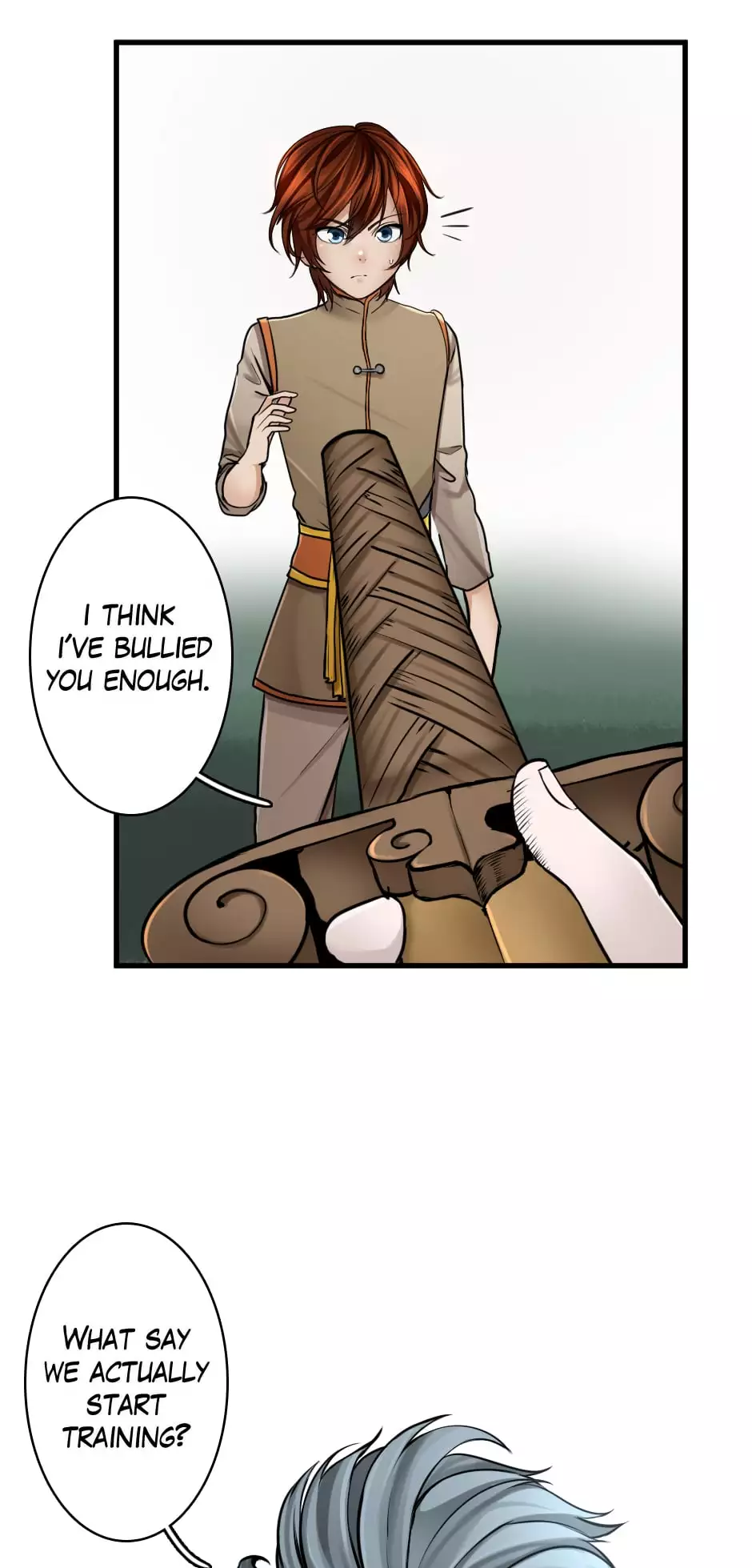 The Beginning After The End Chapter 28 page 16