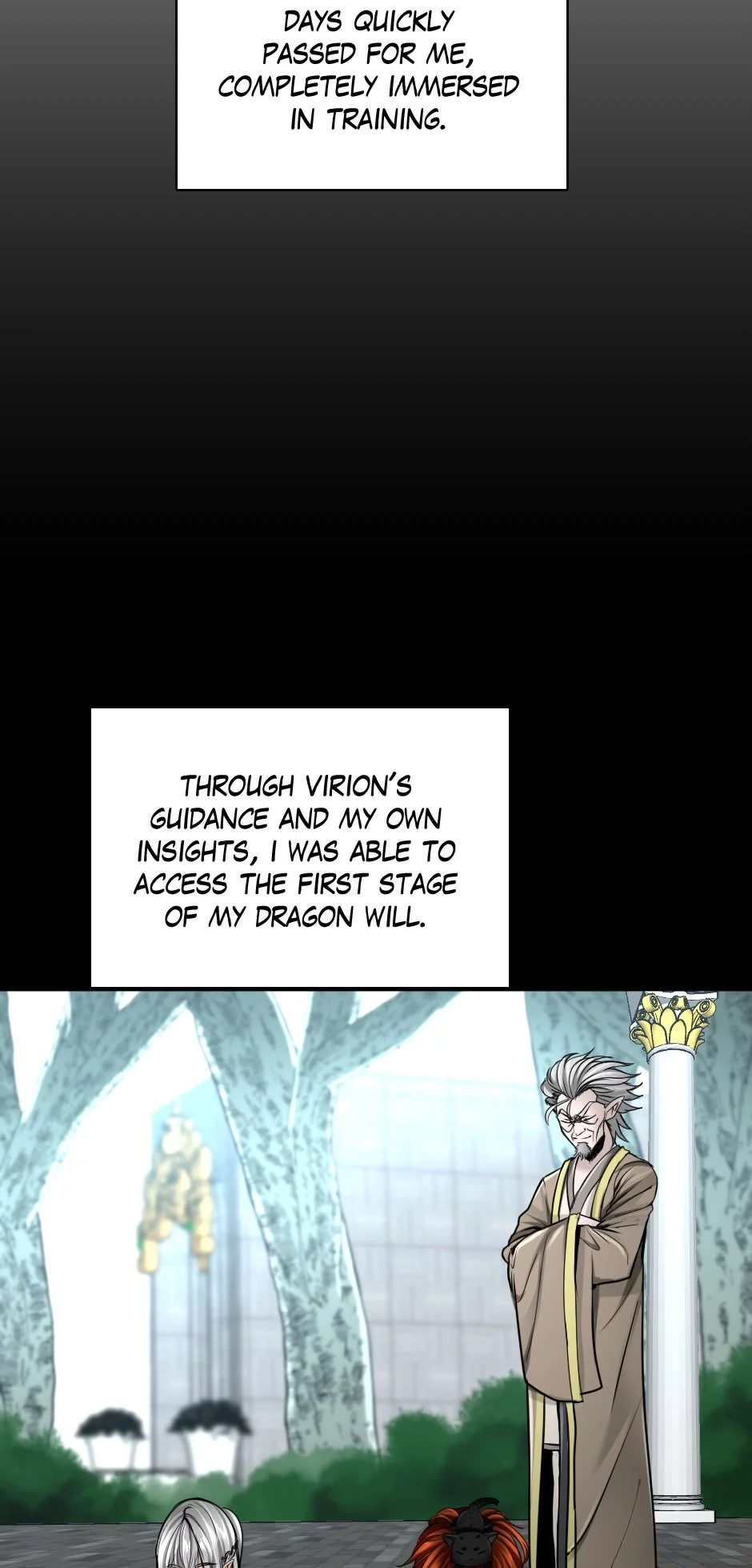 The Beginning After The End Chapter 28 page 19