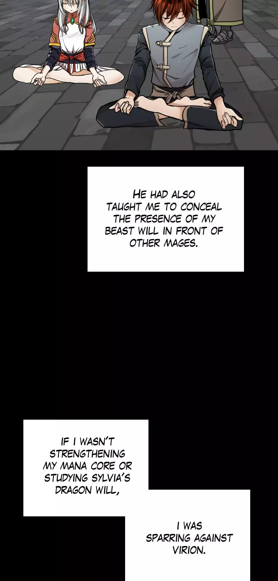The Beginning After The End Chapter 28 page 20