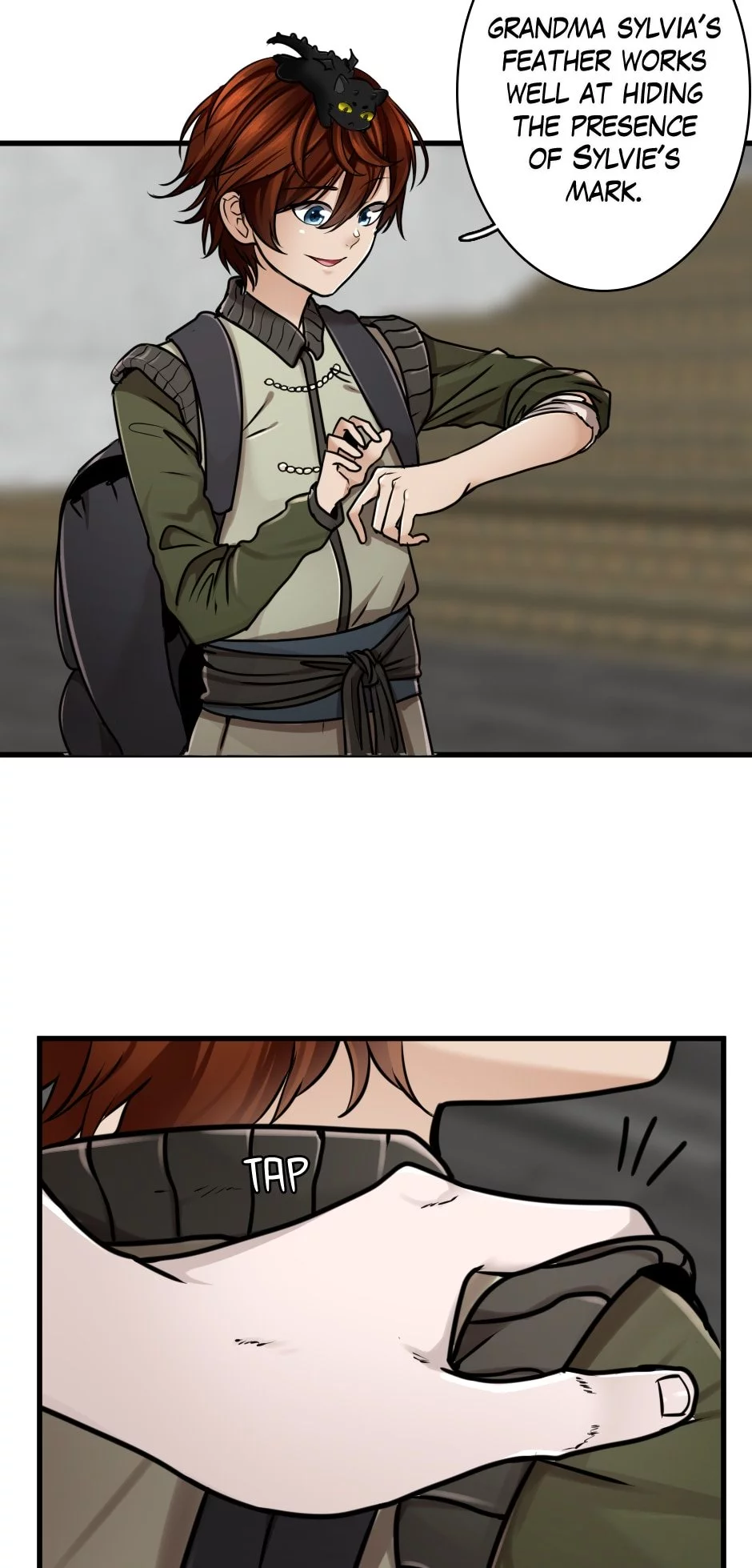 The Beginning After The End Chapter 28 page 29