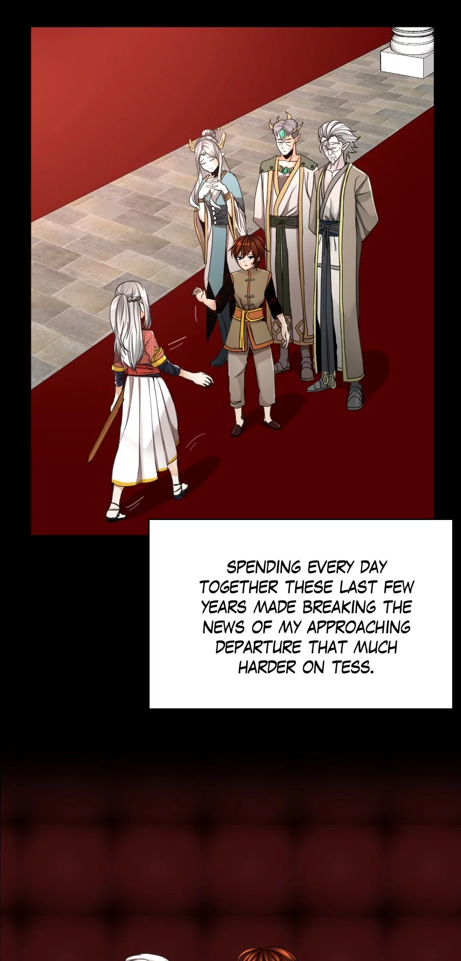The Beginning After The End Chapter 28 page 26