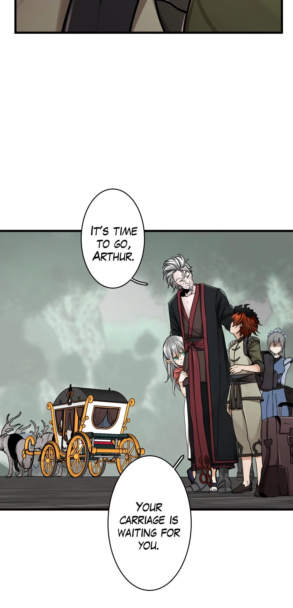 The Beginning After The End Chapter 28 page 30