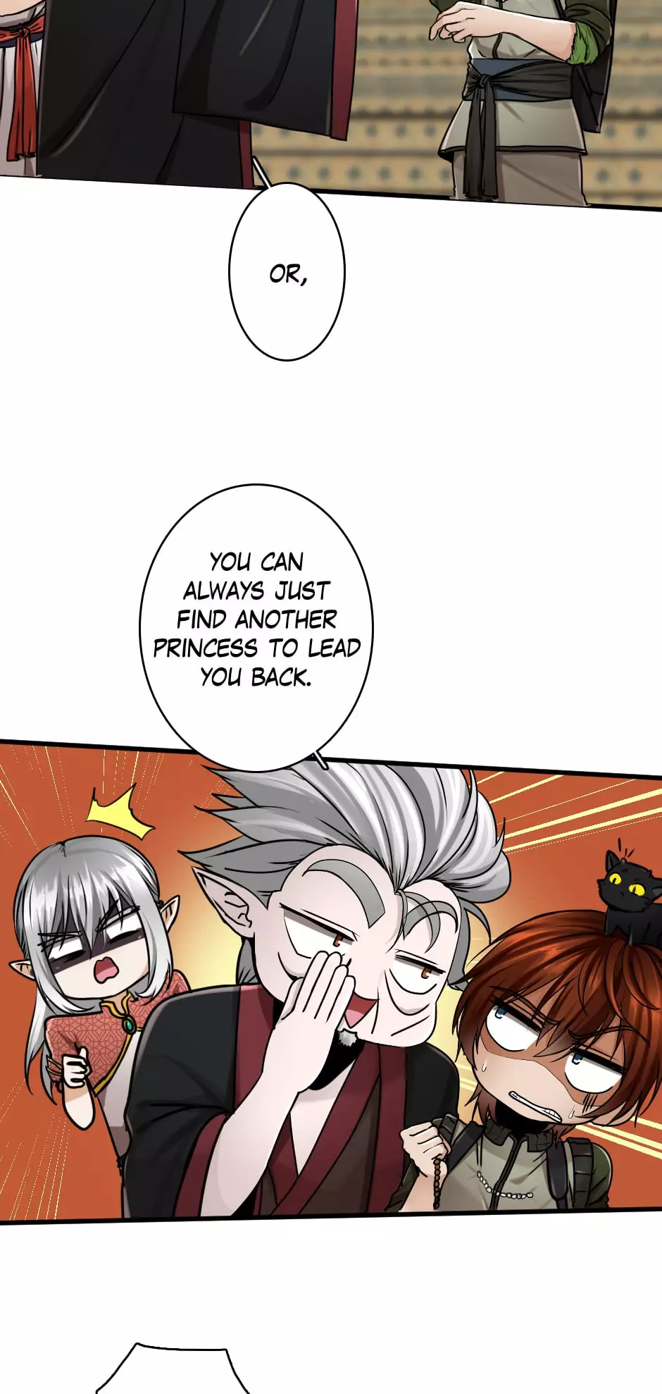 The Beginning After The End Chapter 28 page 32