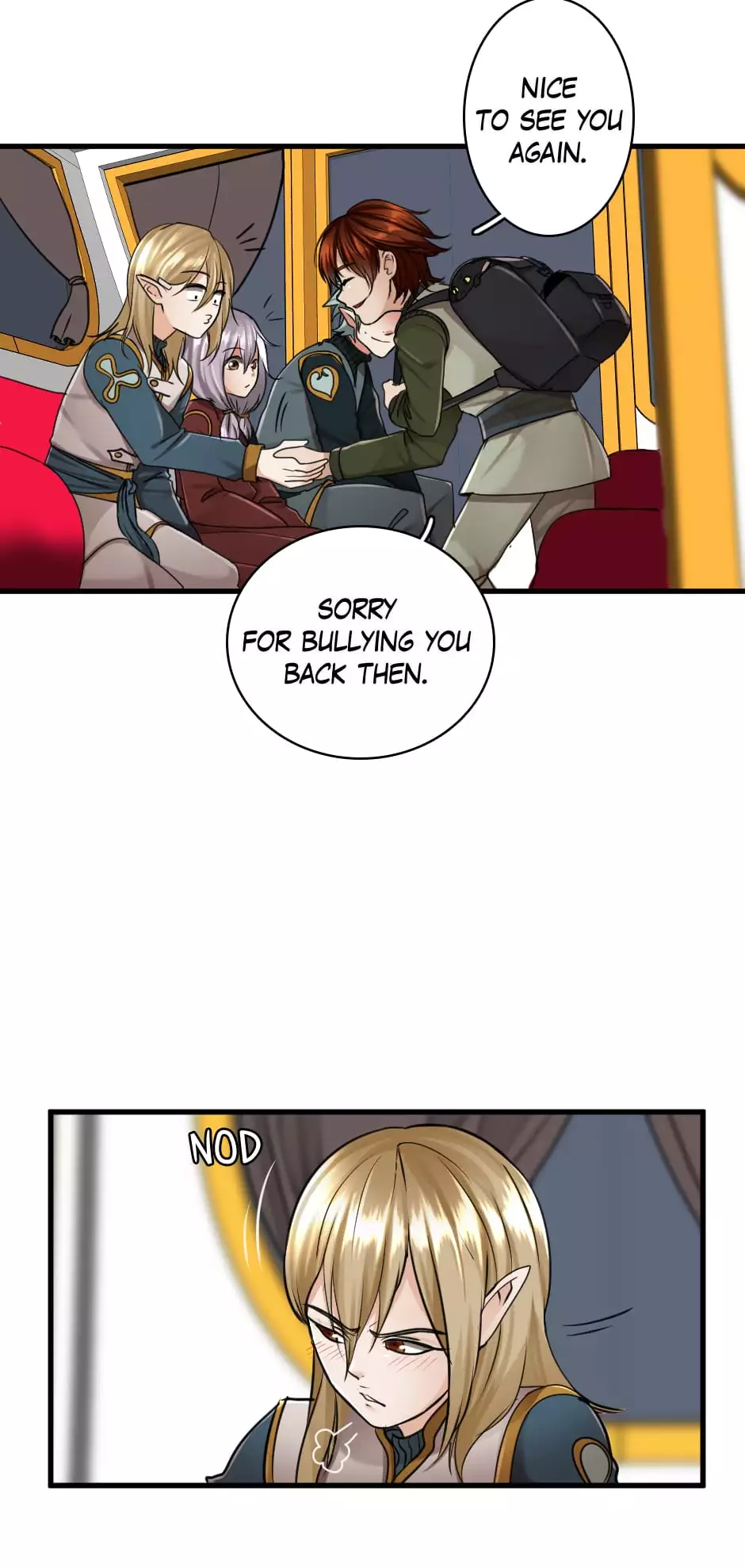 The Beginning After The End Chapter 28 page 45