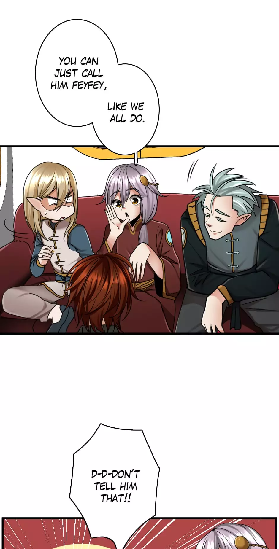 The Beginning After The End Chapter 28 page 46