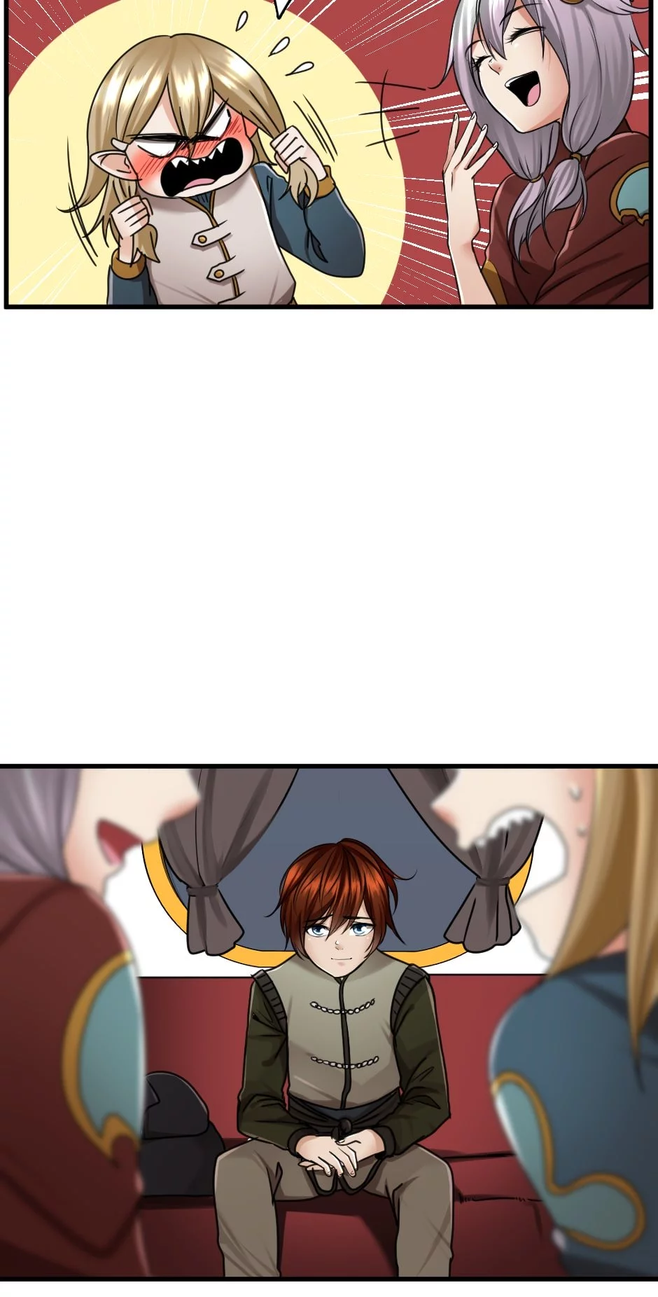 The Beginning After The End Chapter 28 page 47