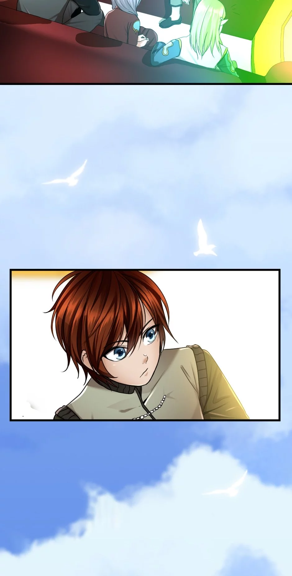 The Beginning After The End Chapter 28 page 50