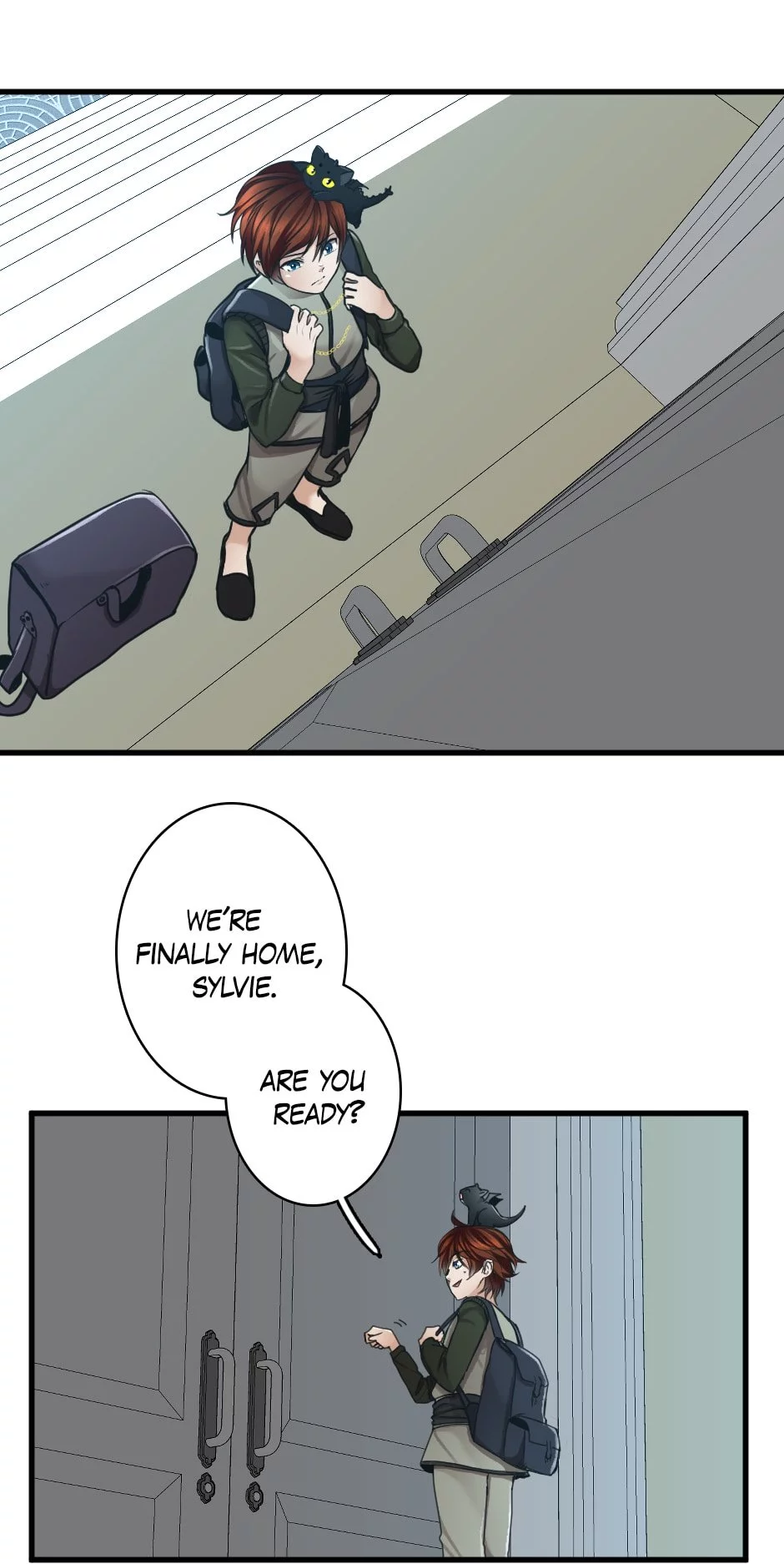 The Beginning After The End Chapter 29 page 7