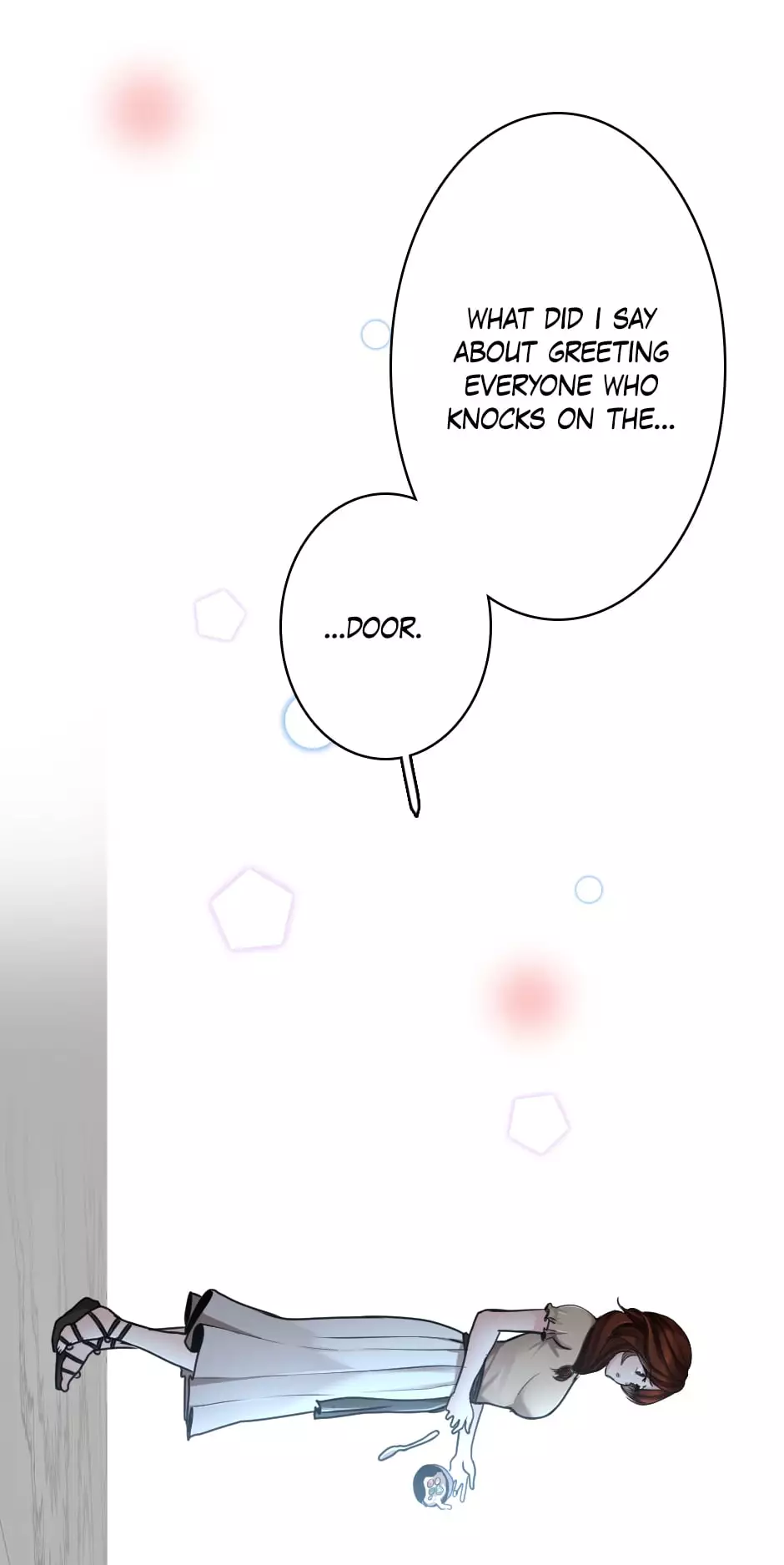 The Beginning After The End Chapter 29 page 17
