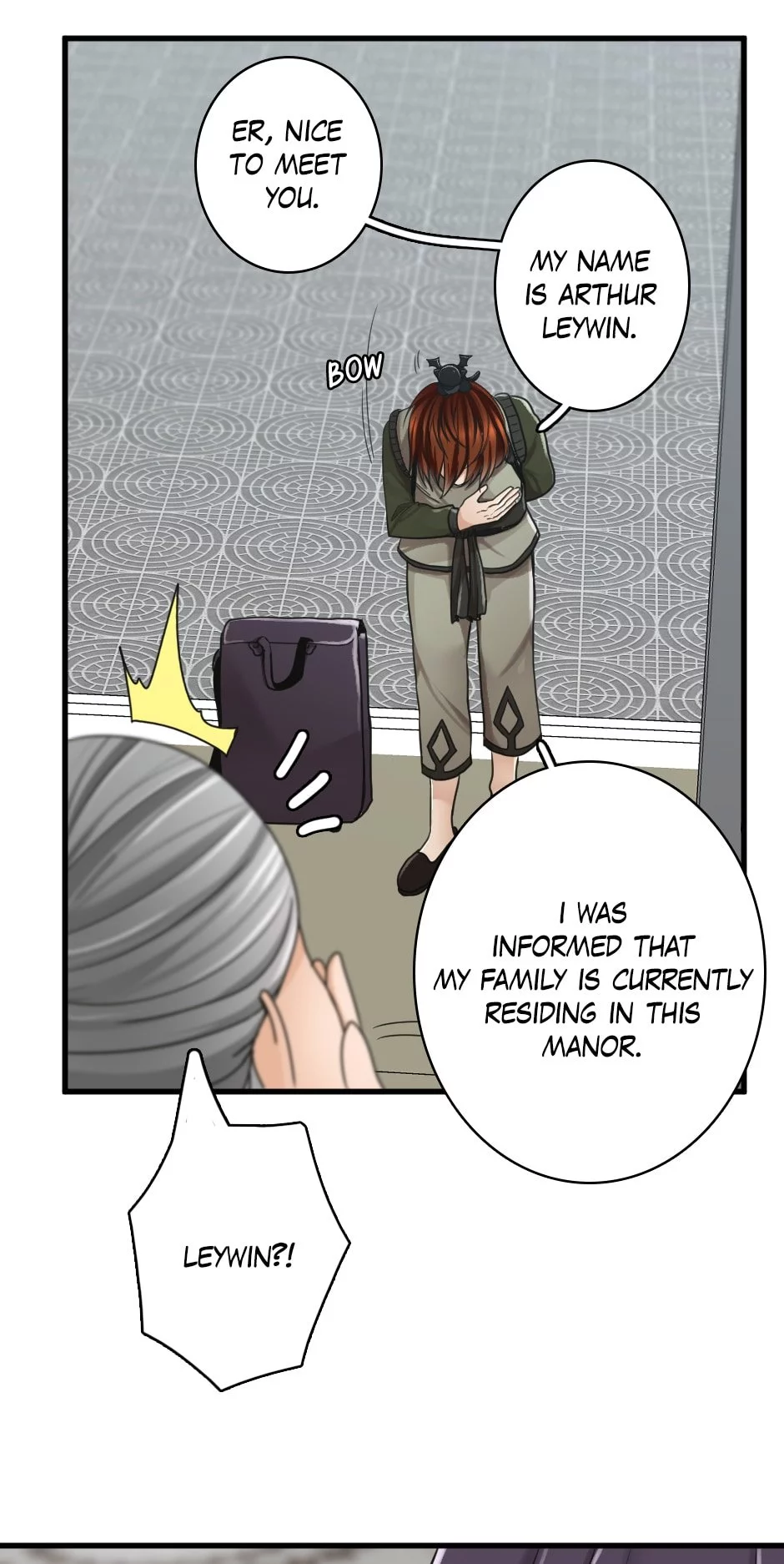 The Beginning After The End Chapter 29 page 14