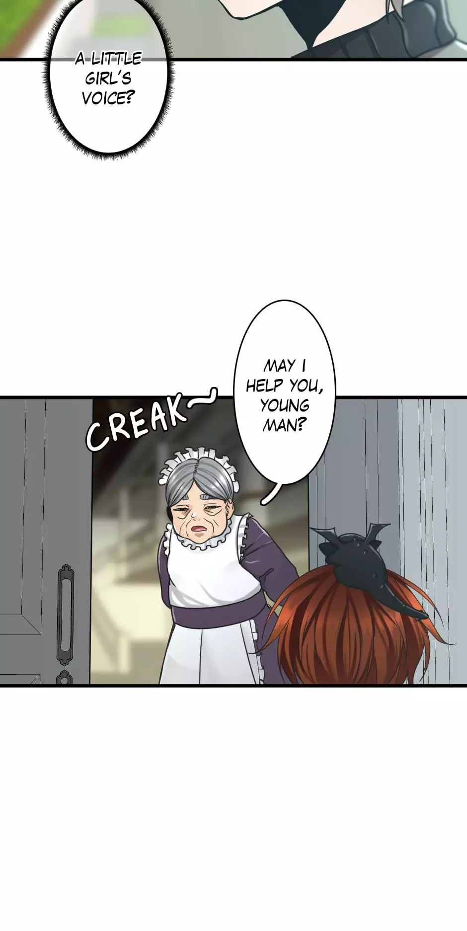The Beginning After The End Chapter 29 page 13