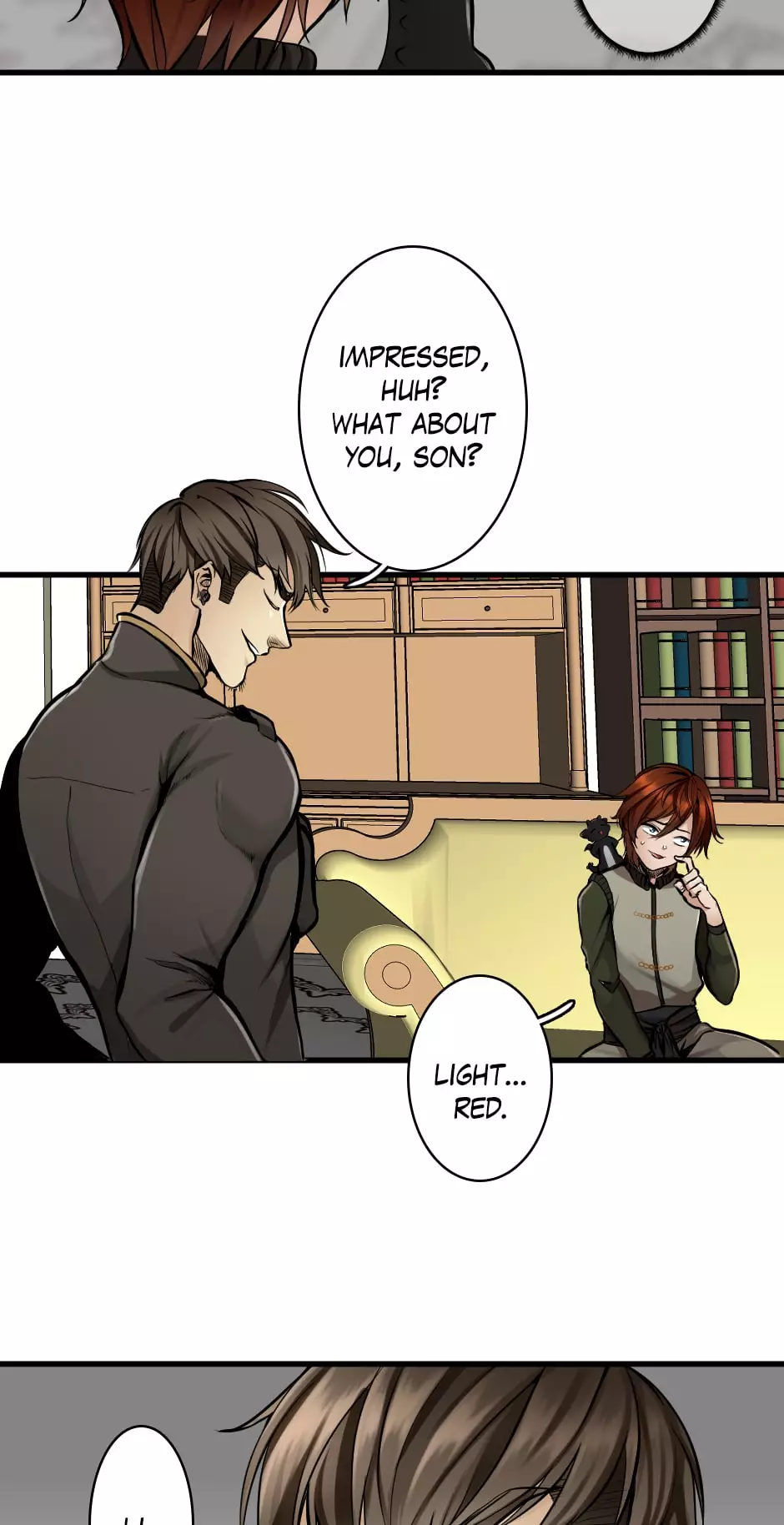 The Beginning After The End Chapter 29 page 51