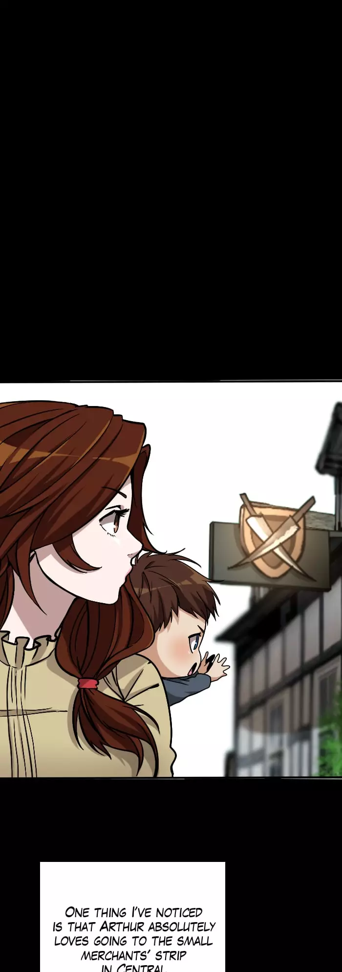 The Beginning After The End Chapter 3 page 15