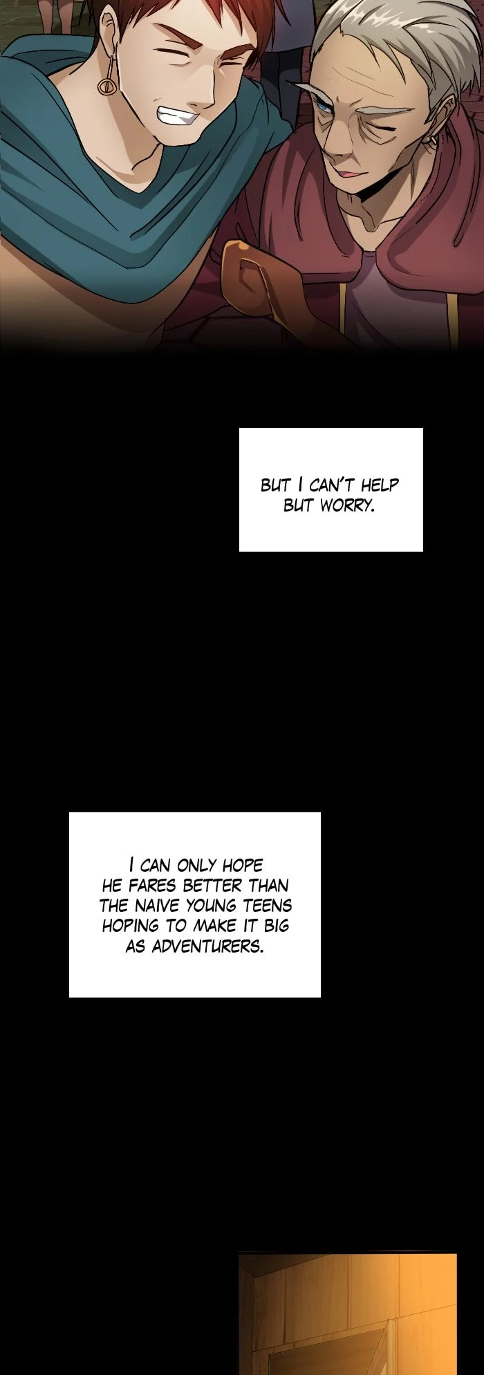 The Beginning After The End Chapter 3 page 20