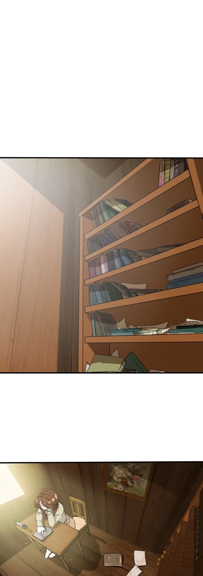 The Beginning After The End Chapter 3 page 1