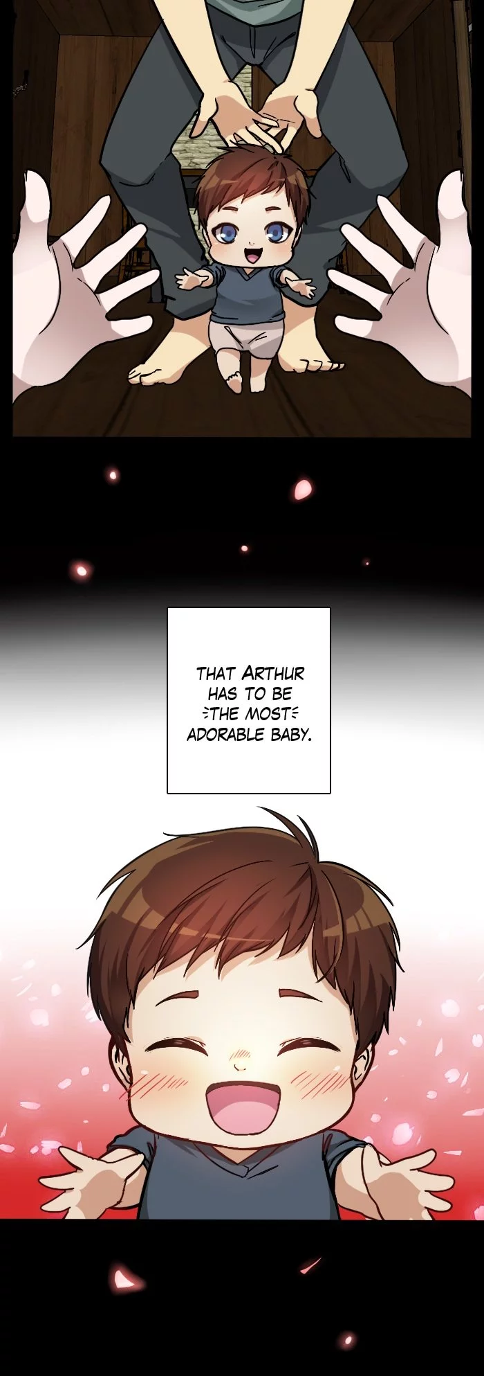 The Beginning After The End Chapter 3 page 5
