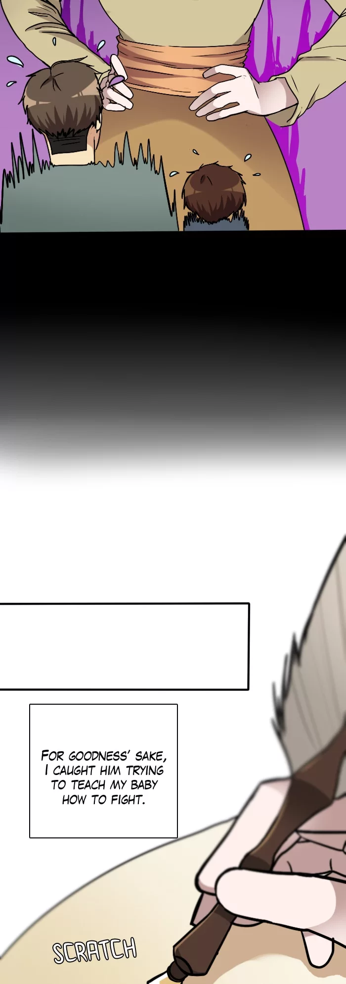 The Beginning After The End Chapter 3 page 11